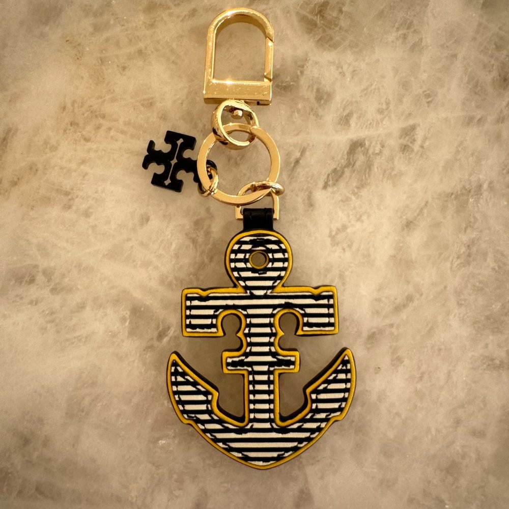 Tory Burch Nautical Bag Charm